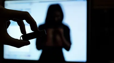 Illustration blackmail - Image 1