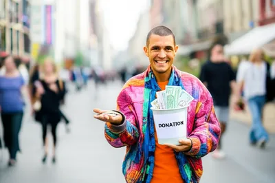 Illustration chugging - Image 1