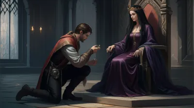 Illustration vassal - Image 1