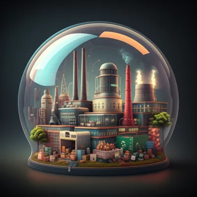 Illustration organelles