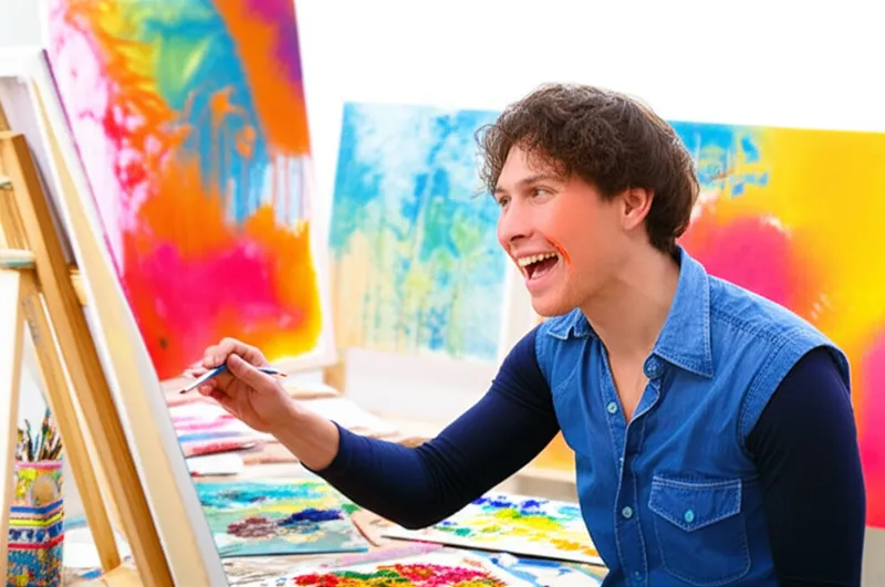 Illustration visuelle du mot « amateur » - Amateur, passionné