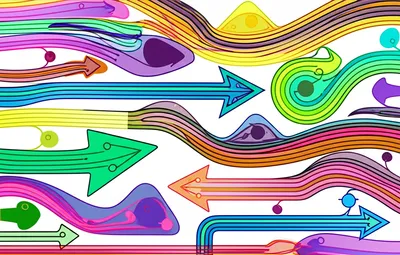 Illustration cat - Image 1