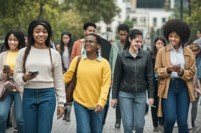 Illustration mans - Image 1