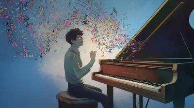 Illustration setters - Image 1