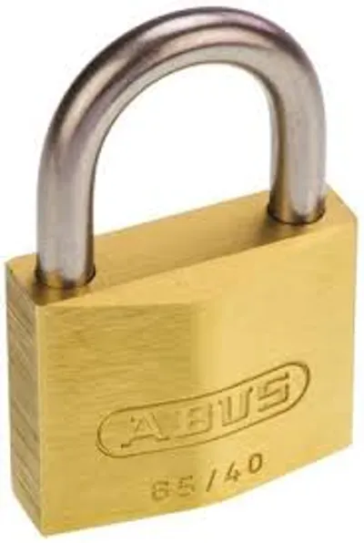 Illustration padlock - Image 2