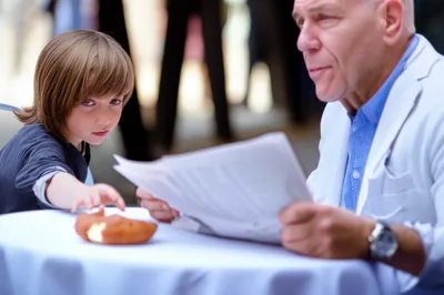 Illustration scrounge - Image 1