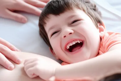 Illustration tickle - Image 1