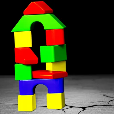 Illustration asymmetry