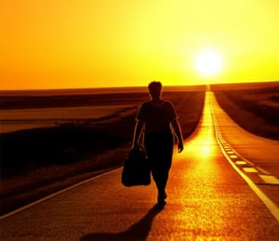 Illustration departing - Image 1