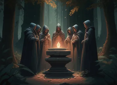 Illustration mysteries - Image 1