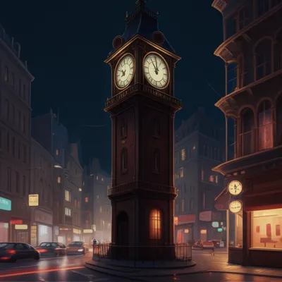 Illustration waiters - Image 1