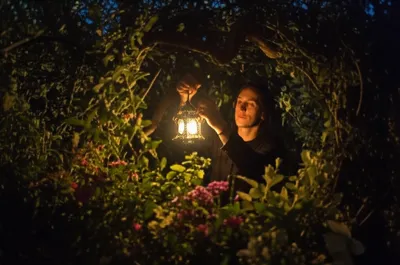 Illustration lantern - Image 1