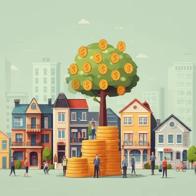 Illustration rents - Image 1