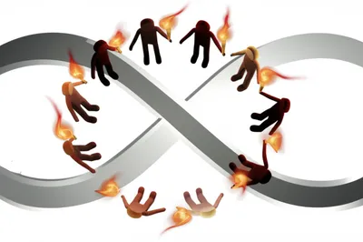 Illustration compass - Image 1