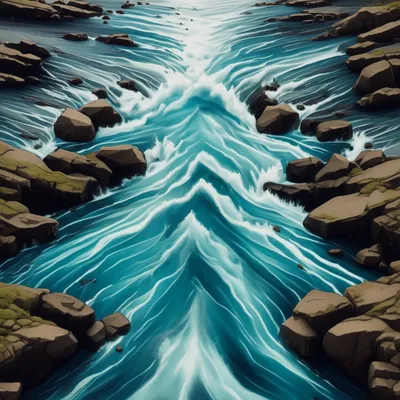 Illustration mainstream