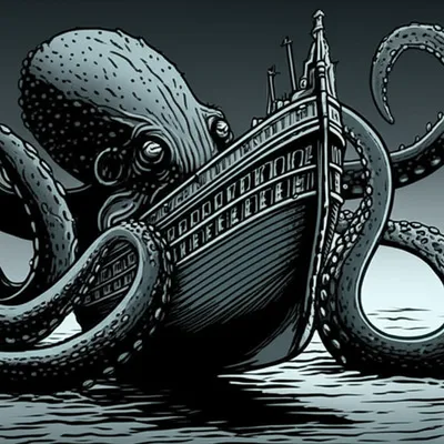 Illustration torpedo - Image 1