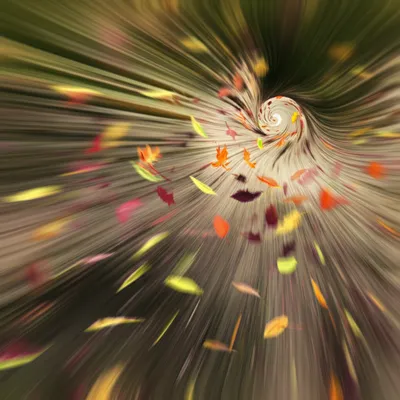 Illustration whirlwind - Image 1