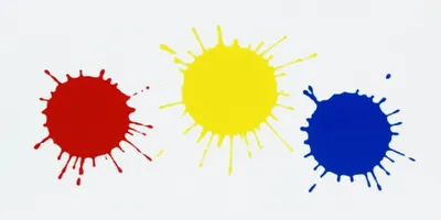 Illustration tricolor