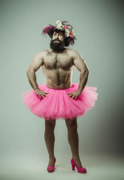 Illustration woman - Image 1