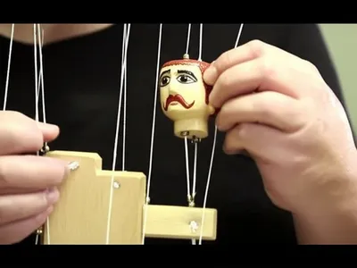 Illustration stringing - Image 1