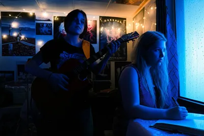 Illustration emo - Image 1