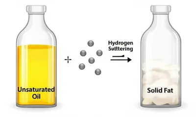 Illustration hydrogenated - Image 1