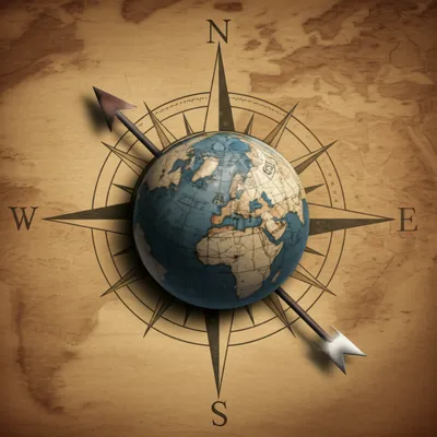 Illustration orientates - Image 1