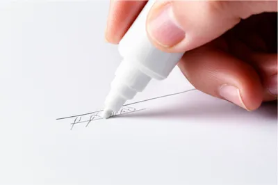 Illustration tippexing - Image 1