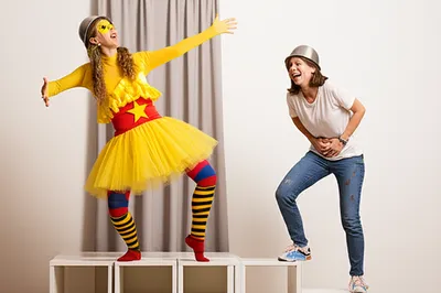 Illustration skits - Image 1