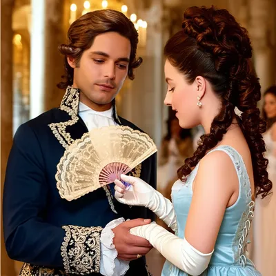 Illustration gallant - Image 1