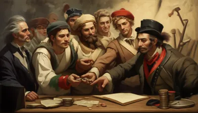 Illustration entertainments - Image 1