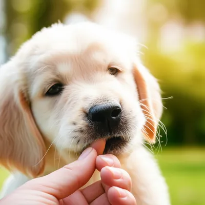 Illustration biting - Image 1