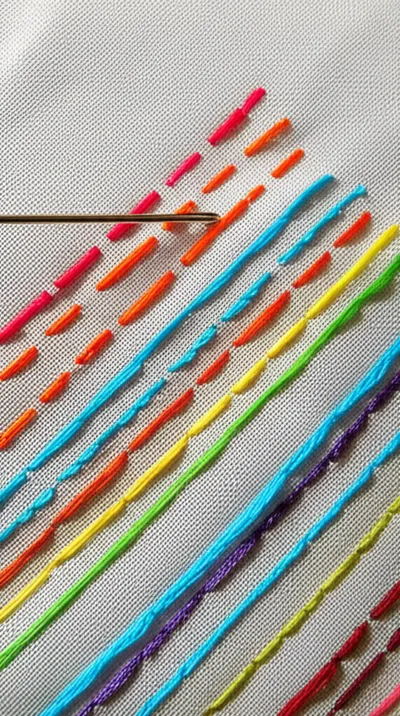 Illustration stitch - Image 1