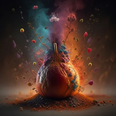 Illustration odor - Image 1