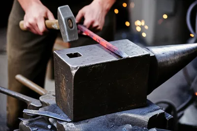 Illustration anvil - Image 1