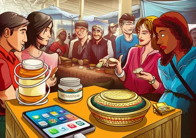 Illustration localizes - Image 1