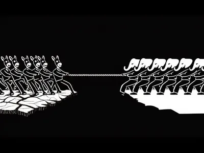 Illustration flipped - Image 1