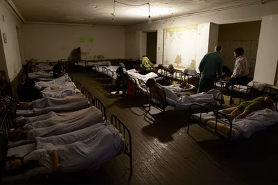 Illustration flophouse - Image 1