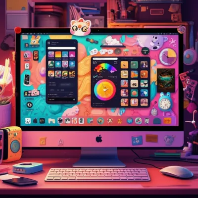 Illustration riced - Image 1