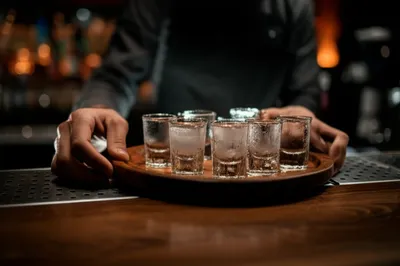 Illustration vodkas - Image 1