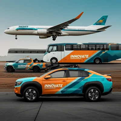 Illustration livery - Image 1