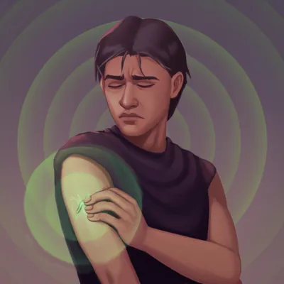 Illustration tick - Image 1