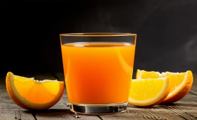 Illustration orange - Image 1