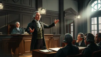 Illustration attorney - Image 1