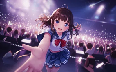 Illustration idol - Image 1