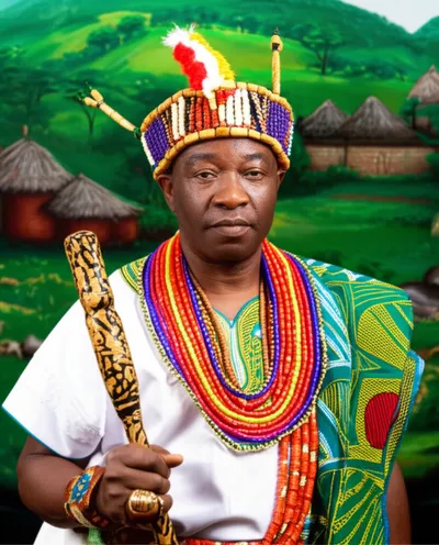 Illustration fon - Image 1