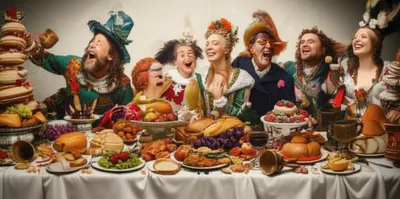 Illustration riots - Image 1