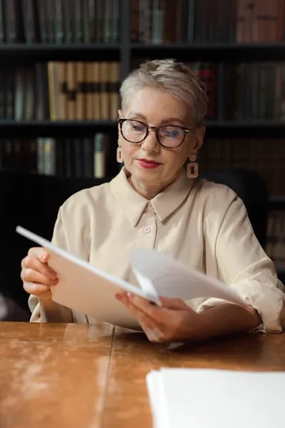 Illustration dramaturg - Image 2