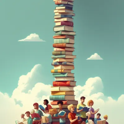 Illustration bestseller