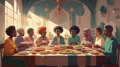 Illustration catholicism - Image 1